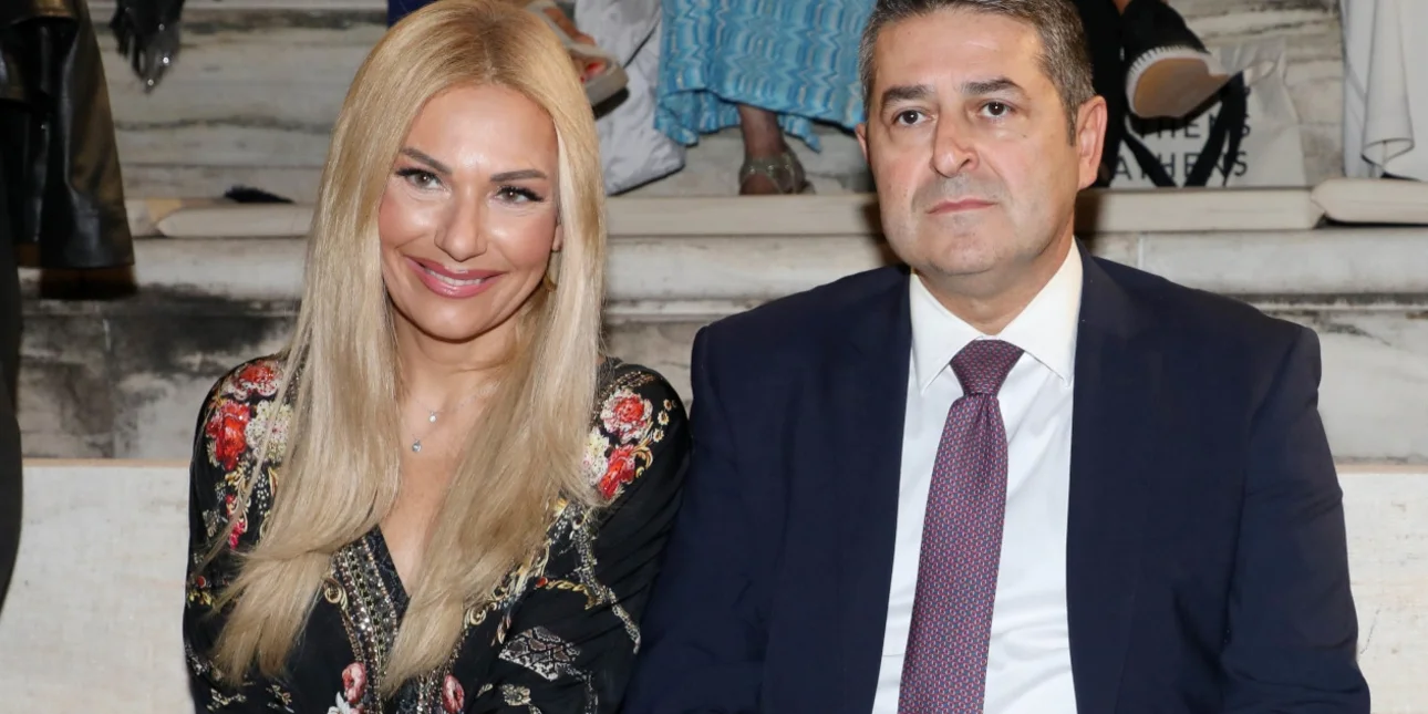 ΜΕ ΕΓΚΕΦΑΛΙΚΟ ΑΝΕΥΡΙΣΜΑ Ο ΑΝΤΡΑΣ ΤΗΣ ΜΕΣΣΑΡΟΠΟΥΛΟΥ: 