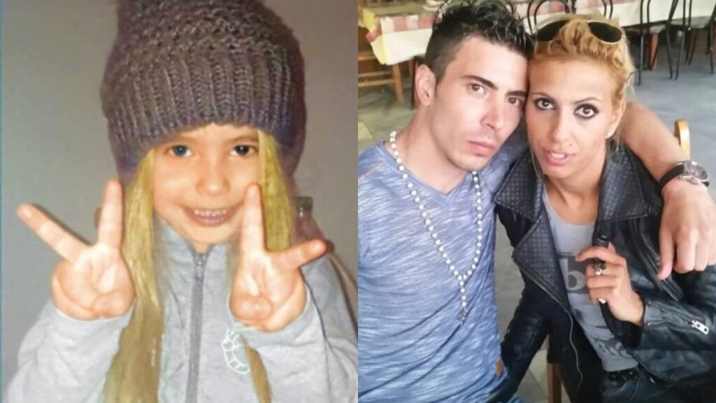 Η φρικτή παιδοκτονία της μικρής Άννυ από τον ίδιο της τον πατέρα