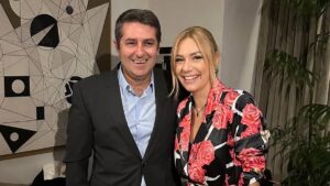 “Γιώργο δεν έχουμε…” ΑΝΑΤΡΙΧΙΑΣΤΙΚΟ το μήνυμα που έστειλε η Μεσσαροπούλου στον άντρα της λίγο πριν λιποθυμήσει