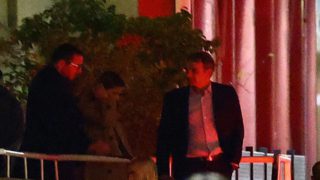 Ο Κυριάκος Μητσοτάκης έμεινε για 2 ώρες στον «Ευαγγελισμό» όπου νοσηλεύεται η Μαρέβα