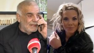 Αδιανόητη ασέβεια στην εκπομπή του Λιάγκα προς τον πατέρα της Μυρτούς: «Εσύ δεν έπαιρνες…;»