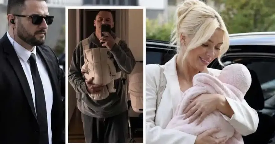 ΜΑΘΕΥΤΗΚΕ: ΑΥΤΟΣ ΘΑ ΠΡΟΣΤΑΤΕΥΕΙ ΤΗΝ ΚΑΙΝΟΥΡΓΙΟΥ ΚΑΙ ΤΟ ΜΩΡΟ ΟΤΑΝ ΑΡΧΙΣΟΥΝ ΝΑ ΚΥΚΛΟΦΟΡΟΥΝ