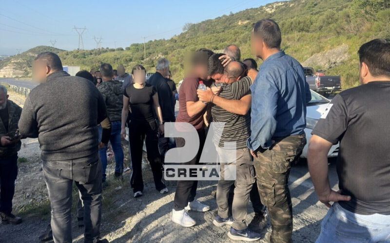 ΕΚΤΑΚΤΟ – Ξέσπασαν σε λυγμούς τα παιδιά και ο αδερφός της Ελευθερίας Γιακουμάκη!