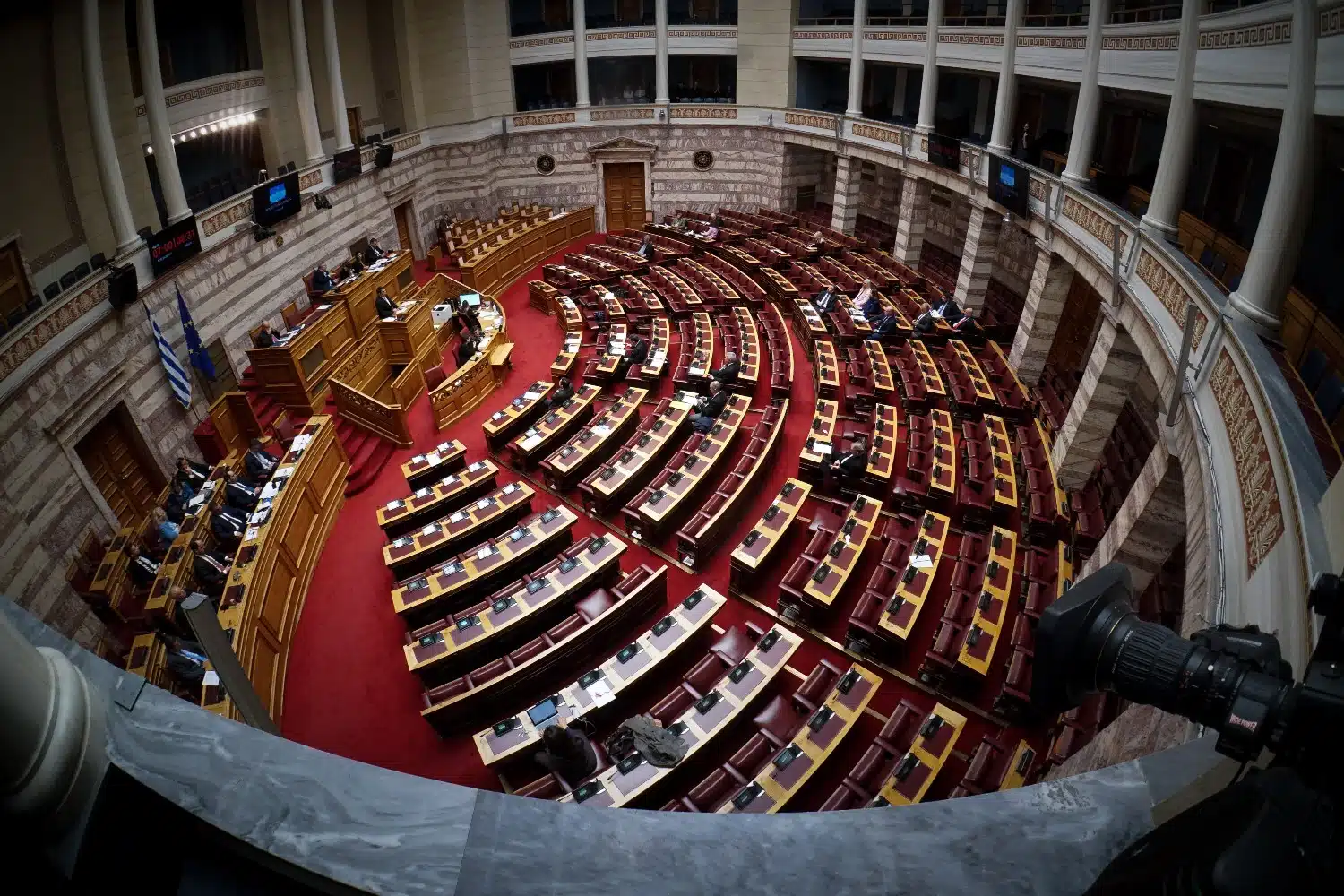 ΒΓΗΚΕ ΤΟ ΠΟΡΙΣΜΑ ΟΠΕΚΕΠΕ: ΑΥΤΟΙ ΕΙΝΑΙ ΟΙ ΒΟΥΛΕΥΤΕΣ ΤΗΣ ΝΔ ΠΟΥ ΕΙΝΑΙ ΜΠΛΕΓΜΕΝΟΙ