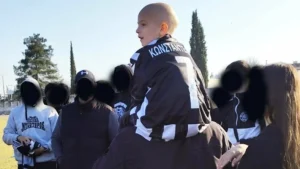 ΣΥΓΚΙΝΗΣΗ: Η ΚΙΝΗΣΗ ΤΟΥ ΠΑΟΚ ΓΙΑ ΝΑ ΤΙΜΗΣΕΙ ΤΟΝ ΜΙΚΡΟ ΓΙΩΡΓΑΚΗ ΠΟΥ ΠΕΘΑΝΕ