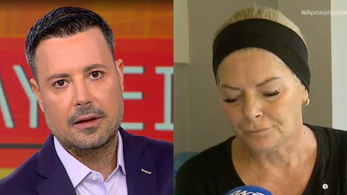 Πέτρος Κουσουλός: «Βόμβα» για τη μητέρα της Μυρτούς! Την «άδειασε» στον αέρα του ΑΝΤ1