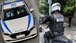 Θρίλερ στην Πετρούπολη: 19χρονη εντοπίστηκε ημίγυμνη με σημάδια κακοποίησης