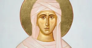 ΑΥΤΗ Η ΑΓΙΑ ΓΙΟΡΤΑΖΕΙ ΣΗΜΕΡΑ: ΠΡΟΤΙΜΗΣΕ ΤΟΝ ΘΑΝΑΤΟ ΓΙΑΤΙ ΤΗΝ ΠΟΘΟΥΣΕ Ο ΠΕΘΕΡΟΣ ΤΗΣ