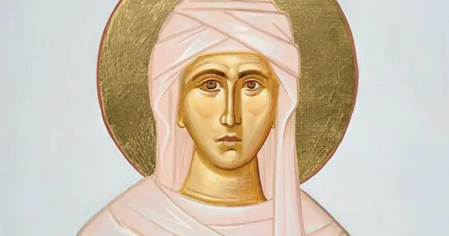 ΑΥΤΗ Η ΑΓΙΑ ΓΙΟΡΤΑΖΕΙ ΣΗΜΕΡΑ: ΠΡΟΤΙΜΗΣΕ ΤΟΝ ΘΑΝΑΤΟ ΓΙΑΤΙ ΤΗΝ ΠΟΘΟΥΣΕ Ο ΠΕΘΕΡΟΣ ΤΗΣ