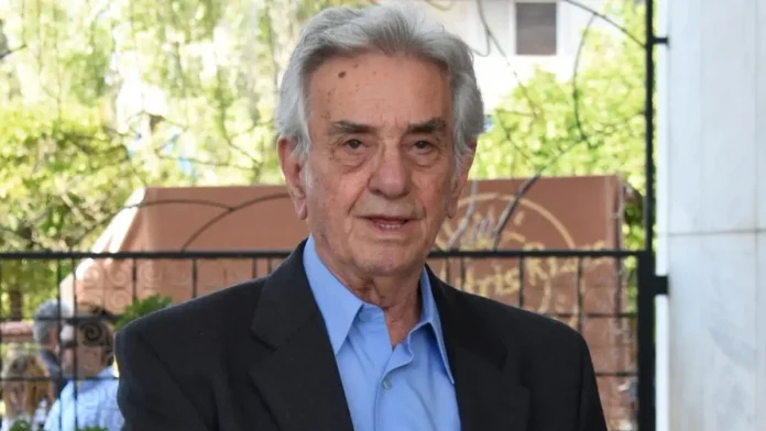 ΘΡΗΝΟΣ: ΠΕΘΑΝΕ Ο ΣΤΕΦΑΝΟΣ ΛΗΝΑΙΟΣ