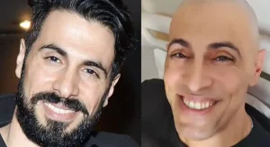 Γιώργος Παράσχος: «Ένας από τους δύο καρκίνους πάει να ανέβει αλλά δεν φοβάμαι – ‘Ο,τι θέλει ο Θεός ας έρθει»