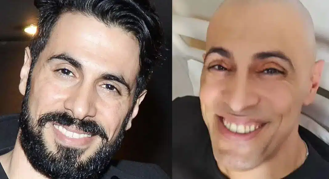 Γιώργος Παράσχος: «Ένας από τους δύο καρκίνους πάει να ανέβει αλλά δεν φοβάμαι – ‘Ο,τι θέλει ο Θεός ας έρθει»