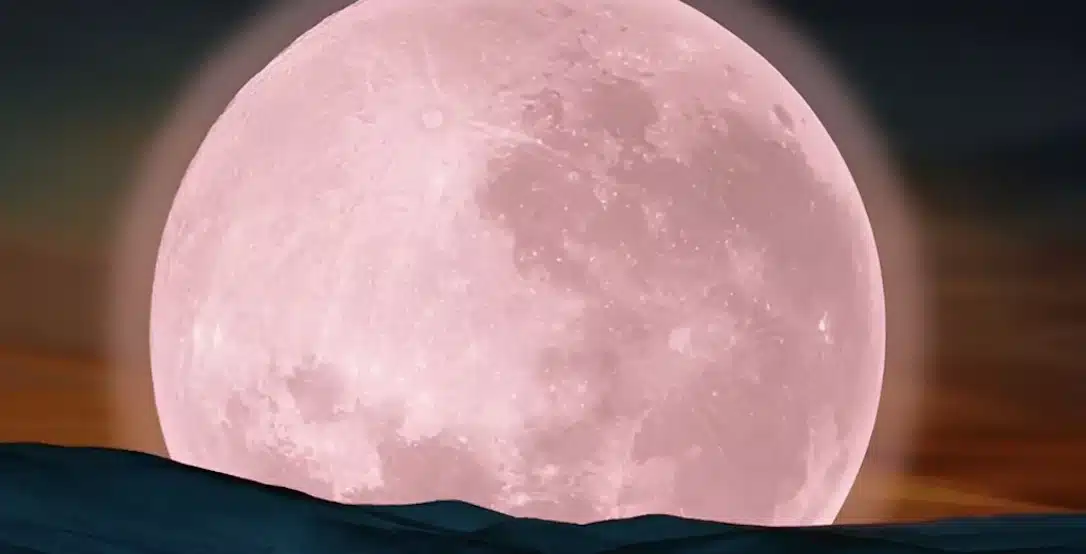 Έρχεται η πανσέληνος Μαΐου: Πότε θα δούμε το «Φεγγάρι των λουλουδιών»