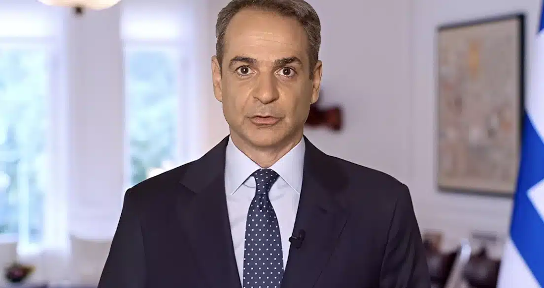 ΑΝΑΚΟΙΝΩΣΕ ΤΑ ΜΕΤΡΑ ΣΤΗΡΙΞΗΣ Ο ΜΗΤΣΟΤΑΚΗΣ: ΧΑΡΟΥΜΕΝΟΙ ΟΛΟΙ ΟΙ ΕΛΛΗΝΕΣ