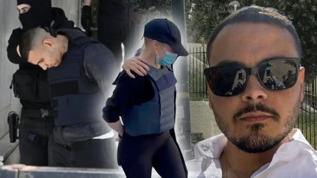 Αυτός είναι ο 20χρονος δολοφόνος του Θεόφιλου Χαλυβόπουλου, γιου ανώτατου επιχειρησιακού Ταξίαρχου της ΕΛ.ΑΣ!