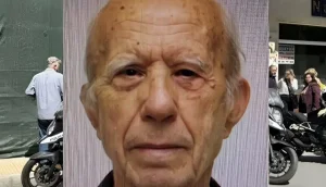 Συνελήφθη στην Πάτρα ο 89χρονος που άνοιξε πυρ σε ΕΦΚΑ και Εφετείο – Είχε πάνω του γεμάτο 38αρι περίστροφο