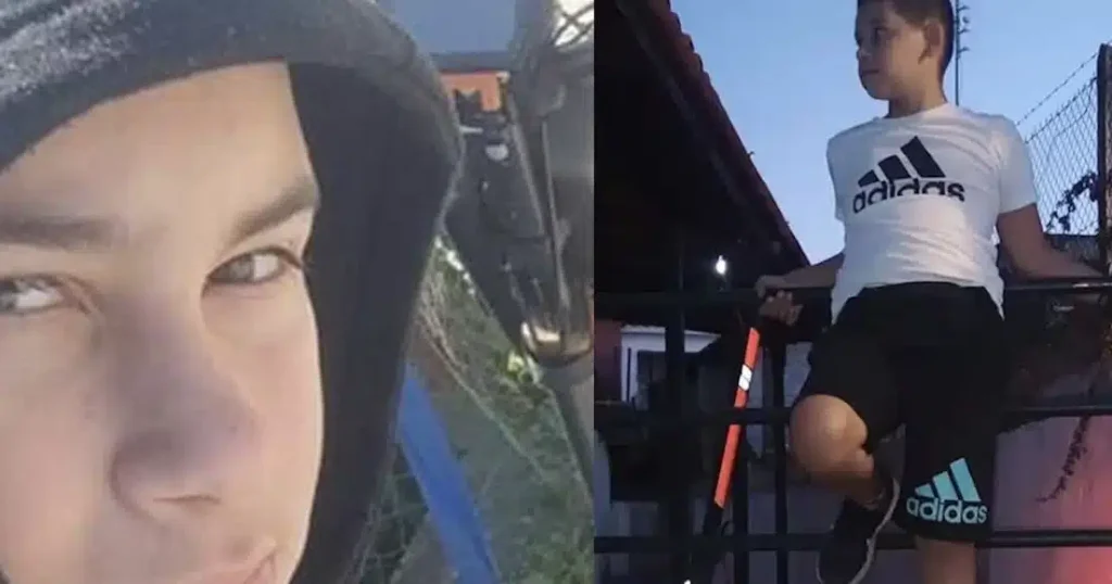 Μαθεύτηκε ποιος έκανε δώρο το πατίνι – Θρήνος για τον 13χρονο Κωνσταντίνο που σκοτώθηκε τόσο νωρίς