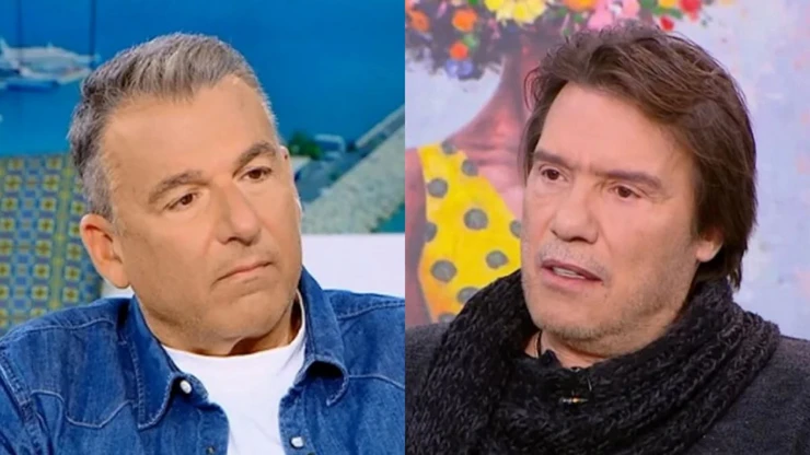 Γιώργος Λιάγκας σε Στράτο Τζώρτζογλου: Η οn air συγγνώμη – «Στο ορκίζομαι στα παιδιά μου, δεν το είχα δει»