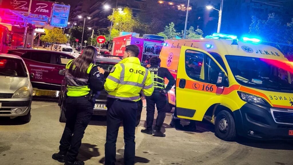 “ΕΙΧΕ ΠΑΝΩ ΤΟΥ ΤΟ…” ΣΟΚ – ΓΙ ΑΥΤΟ ΣΚΟΤΩΣΑΝ ΤΟΝ 25ΧΡΟΝΟ ΣΤΟΝ ΑΓΙΟ ΔΗΜΗΤΡΙΟ