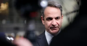 TEΛOΣ ο Μητσοτάκης – Kατέppεuσαv τα ποσοστά της Νέας Δημοκρατίας