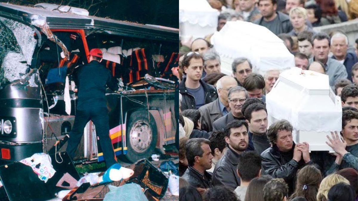 Μακροχώρι Ημαθίας: Όλη η χώρα πάγωσε με 21 μαθητές να σκοτώνονται σε τροχαίο δυστύχημα