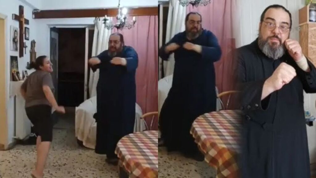 ΘΛΙΨΗ: ΠΕΘΑΝΕ Ο ΠΑΠΑΣ ΠΟΥ ΑΓΑΠΟΥΣΕ ΟΛΗ Η ΕΛΛΑΔΑ