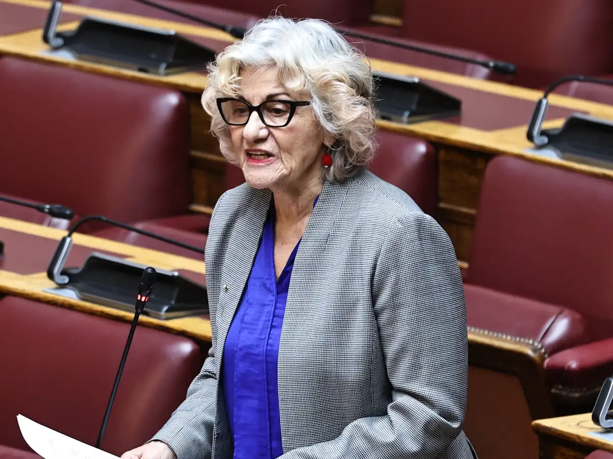 ΘΡΗΝΟΣ για την Θεανώ Φωτίου: Πέθανε ο γιος της σε ηλικία 48 ετών