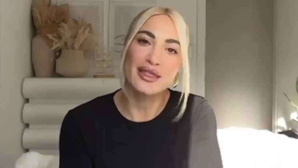 Τούνη τώρα: Η ανάρτηση για τον άνδρα που την μήνυσε μετά την σύλληψή της