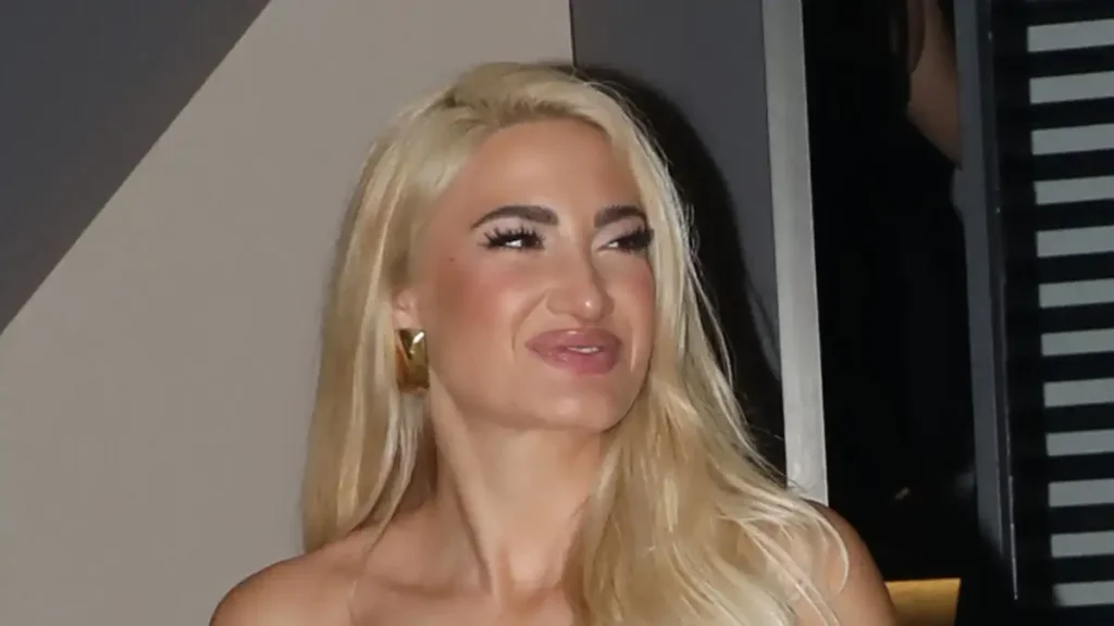 ΣΥΝΕΛΗΦΘΗ Η ΙΩΑΝΝΑ ΤΟΥΝΗ