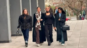 ΔΙΚΑΙΩΘΗΚΕ ΣΤΗΝ ΔΙΚΗ Η ΙΩΑΝΝΑ ΤΟΥΝΗ! ΟΙ ΔΥΟ ΑΝΤΡΕΣ ΤΗΝ ΕΒΑΛΑΝ ΝΑ…