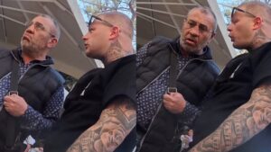 Γερμανοί τουρίστες συλλαμβάνουν πορτοφολάδες στο κέντρο της Αθήνας – (Βίντεο σοκ)