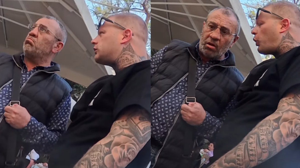 Γερμανοί τουρίστες συλλαμβάνουν πορτοφολάδες στο κέντρο της Αθήνας – (Βίντεο σοκ)