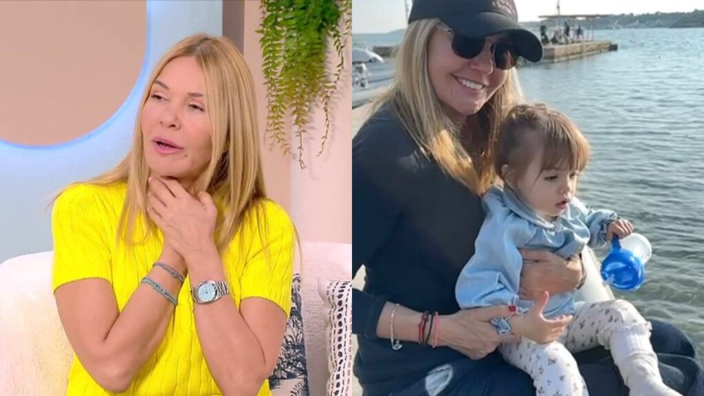 Χριστίνα Παππά: Σοκάρει για το πρόβλημα υγείας της εγγονής της – Τι είναι ο νεογνικός παροδικός διαβήτης