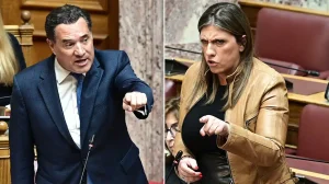 “Έχει γεννηθεί…” ΣΑΛΟΣ με τις δηλώσεις του Άδωνι για την Ζωή Κωνσταντοπούλου