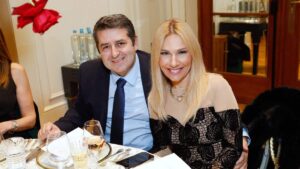Σοκ για τη Μεσσαροπούλου μετά το εγκεφαλικό του Μυλωνάκη – Η απόφαση της Τίνας μετά την σκληρή ανακοίνωση των γιατρών