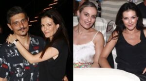 Ιωάννα Μαροσούλη: Ποια είναι η γοητευτική σύζυγος του Δημήτρη Γιαννακόπουλου; Η άγνωστη σχέση της με την Ελεονώρα Μελέτη