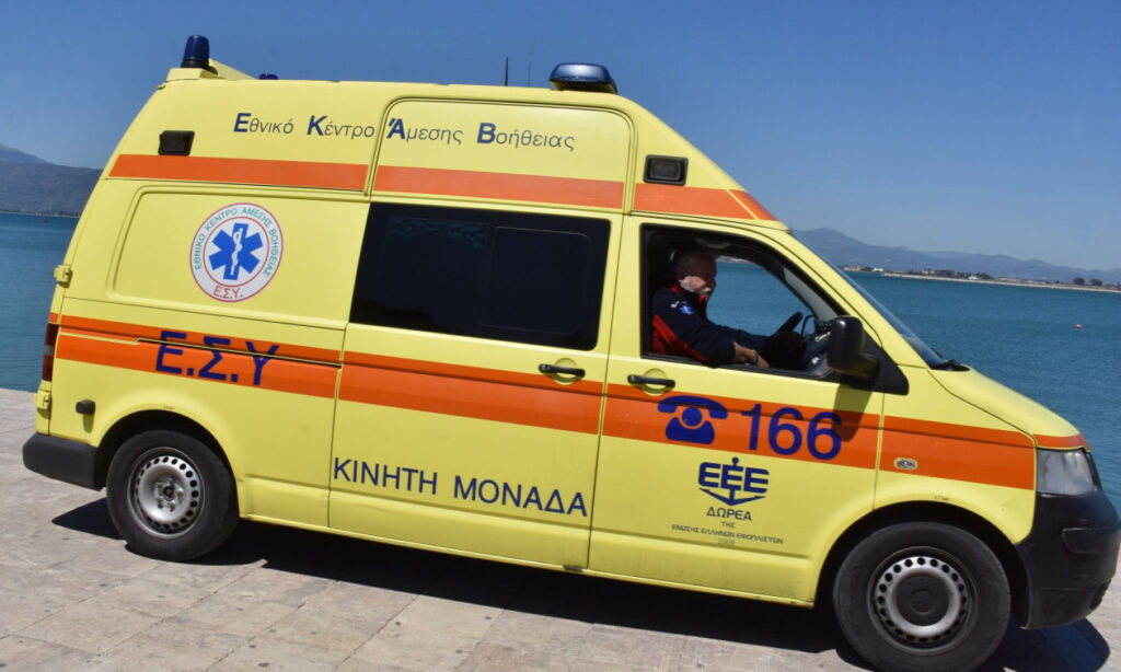 ΕΚΤΑΚΤΟ – ΠΕΘΑΝΕ Ο ΠΡΟΕΔΡΟΣ