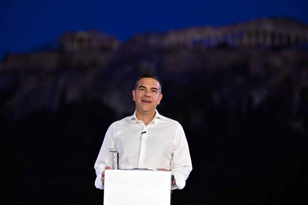 “ΕΝΑ ΓΙΑΤΡΟ ΒΟΗΘΕΙΑ” ΣΥΝΑΓΕΡΜΟΣ ΣΤΟ ΘΗΣΕΙΟ – ΦΩΝΑΖΕ Ο ΤΣΙΠΡΑΣ ΝΑ ΦΕΡΟΥΝ ΓΙΑΤΡΟ