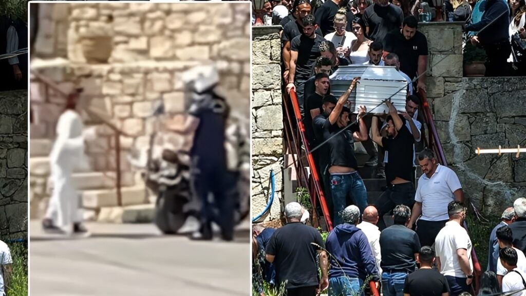 Ξέσπασε η αδερφή του 21χρονου Νικήτα στην κηδεία – «Τώρα ήρθατε που τον σκότωσαν;»