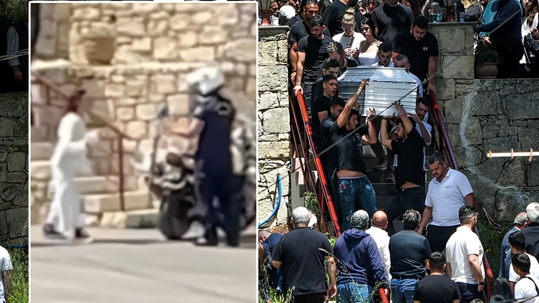 Ξέσπασε η αδερφή του 21χρονου Νικήτα στην κηδεία – «Τώρα ήρθατε που τον σκότωσαν;»