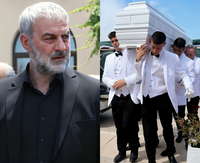 Κλαίει όλο το Μεσολόγγι: Η συγκλονιστική κίνηση του Δέλλα μετά την ταφή της Μαστροκώστα