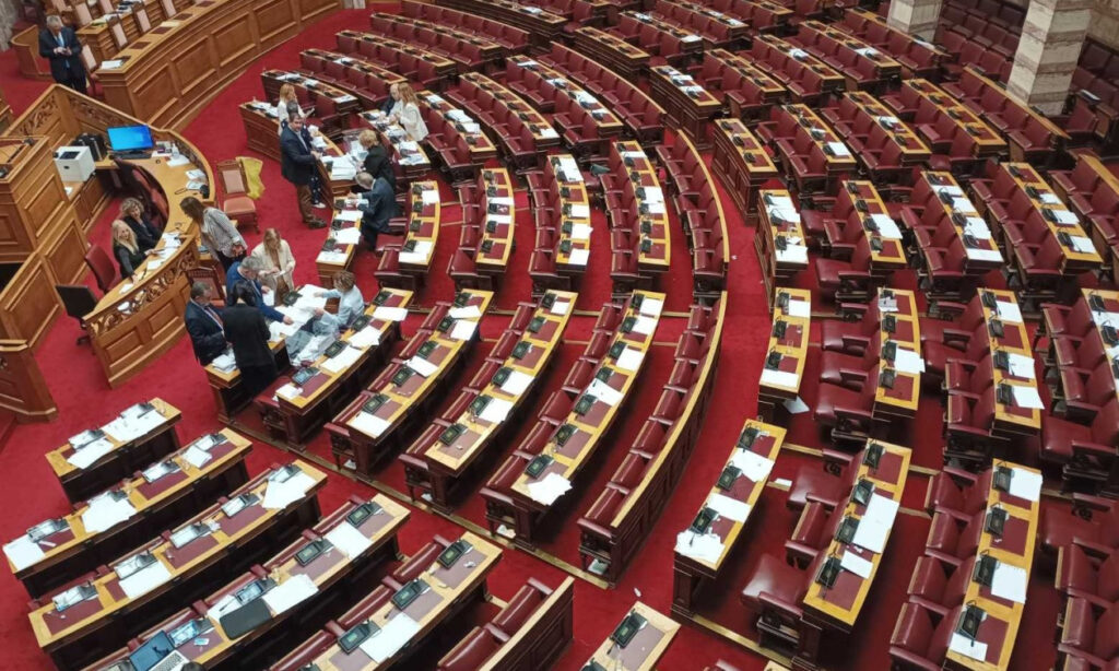 EKTAKTO: ΤΕΛΟΣ ΤΟ ΠΑΣΟΚ