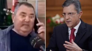 Κάγκελο ο Αυτιάς με αυτά που του είπε live αγρότης: «Μας πούλησες…» (Βίντεο)