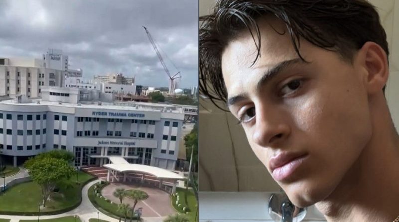 “ΔΕΝ ΑΝΑΛΑΜΒΑΝΟΥΜΕ ΤΟ…” ΕΚΤΑΚΤΟ ΑΠΟ ΤΟ ΝΟΣΟΚΟΜΕΙΟ ΠΟΥ ΝΟΣΗΛΕΥΕΤΑΙ Ο ΣΤΑΥΡΟΣ ΦΛΩΡΟΣ ΣΤΟ ΜΑΙΑΜΙ