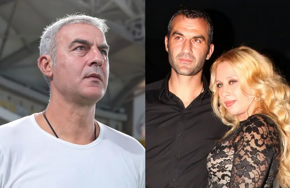 Γωγώ Μαστροκώστα: Το περιστατικό με τον Δέλλα μέσα στον Ευαγγελισμό που τους έκανε όλους να λυγίσουν – «Πλησίασε αθόρυβα, την πήρε στα χέρια του και…»