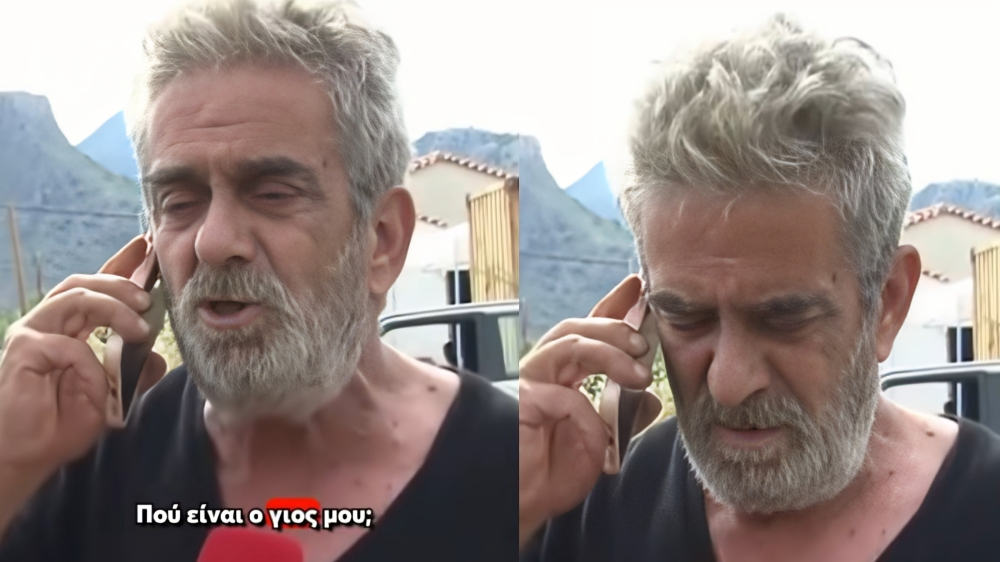 Ο πατέρας του 20χρονου συγκλονίζει και καταγγέλει! «Θα σκοτώσουν και άλλους να μπει φυλακή και η γυναίκα του δολοφόνου…»