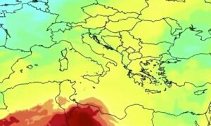 ΕΡΧΕΤΑΙ ΑΝΟΔΟΣ ΤΗΣ ΘΕΡΜΟΚΡΑΣΙΑΣ: ΠΟΥ ΘΑ ΔΟΥΜΕ ΤΑ ΠΡΩΤΑ ΤΡΙΑΝΤΑΡΙΑ