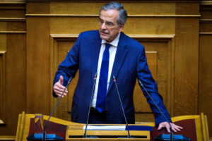 Ραγδαίες πολιτικές εξελίξεις: Ποιοι βουλευτές ΝΔ θα ακολουθήσουν τον Σαμαρά στο νέο κόμμα