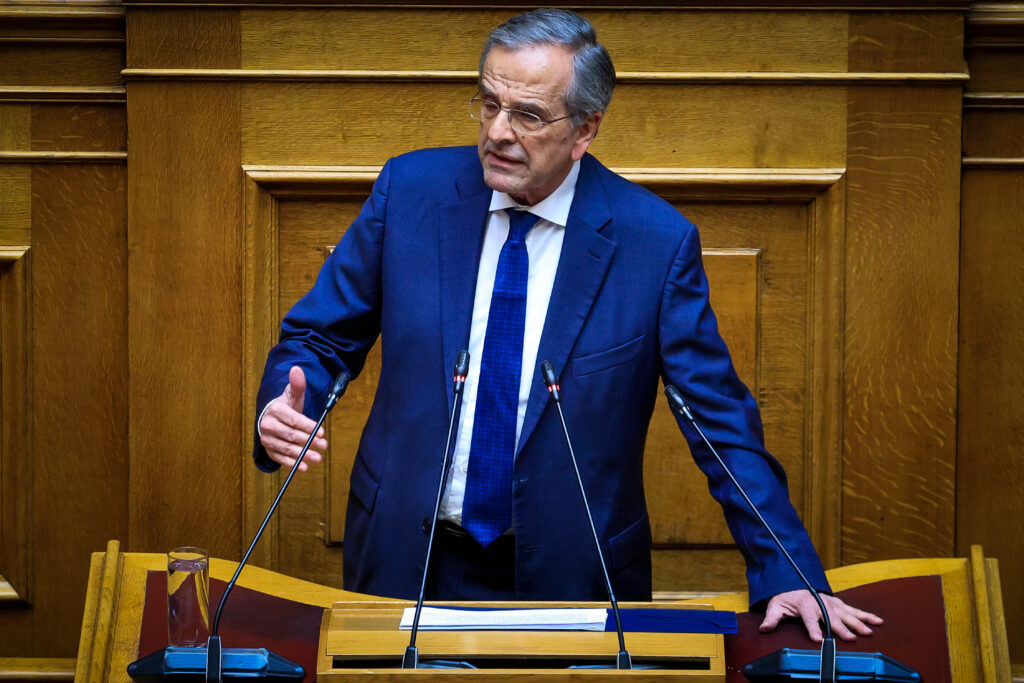 Ραγδαίες πολιτικές εξελίξεις: Ποιοι βουλευτές ΝΔ θα ακολουθήσουν τον Σαμαρά στο νέο κόμμα