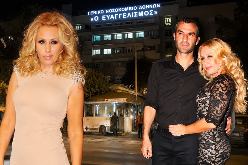 Αποκλειστικό! Μέρα και νύχτα ο Τραϊανός Δέλλας δίπλα στη Γωγώ στον Ευαγγελισμό: Οι βαριές θεραπείες που την έριξαν